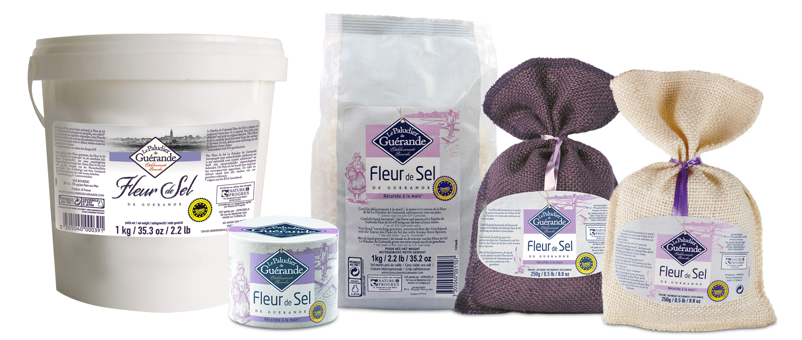 fleur de sel gamme fleur de sel gamme