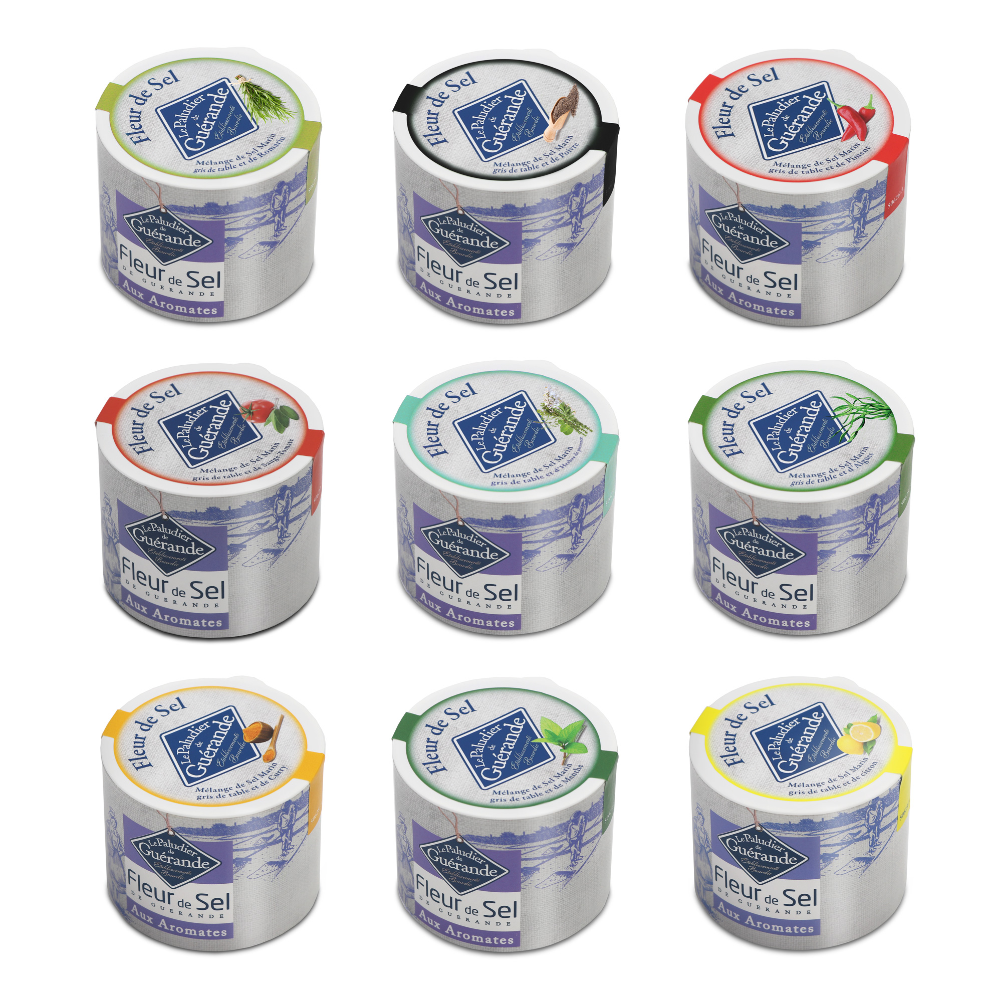 FDS aromatisées