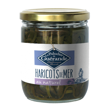 Haricots de mer