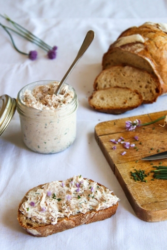 Recette Rillettes de maquereau