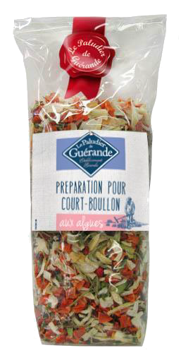 Préparation pour Court-BOULLON aux algues 100g