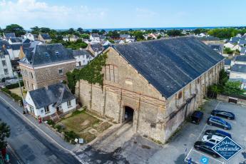 cathédrale sel batz guerande