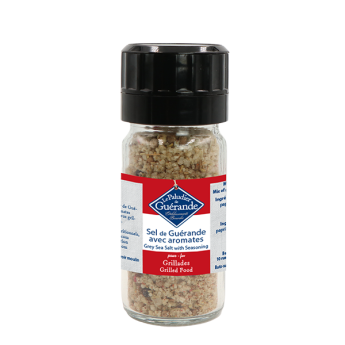 Moulin 70g Gros sel grillades canada
