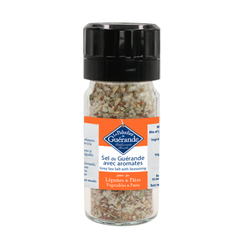 Moulin 70g Gros sel legumes canada