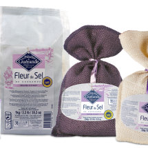 FLEUR DE SEL GUERANDE 