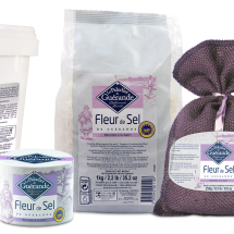 fleur de sel gamme