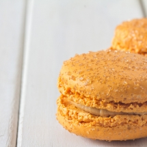 Recette Macarons au caramel au beurre salé et à la fleur de sel Le Paludier de Guérande