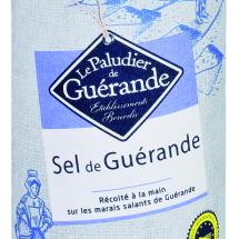 SEL MOULU LE PALUDIER DE GUERANDE Boite Verseuse 250G