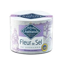 Fleur de Sel LE PALUDIER DE GUERANDE 125G
