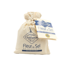 Pochon fleur de sel