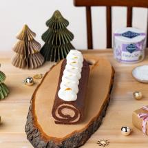 Buche de noël 